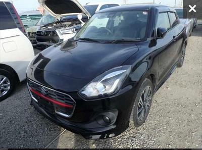 Suzuki Swift — 3