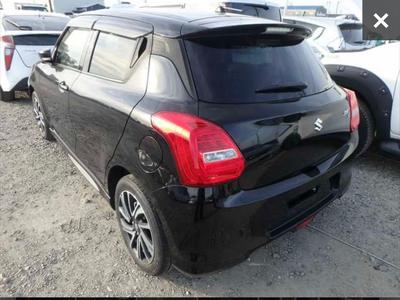 Suzuki Swift — 4