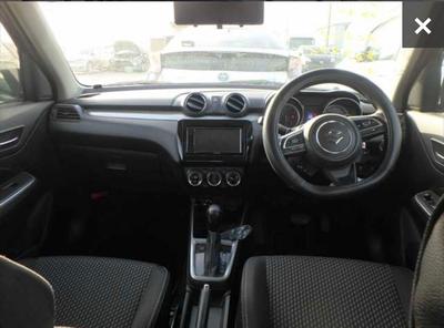 Suzuki Swift — 5