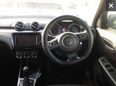Suzuki Swift — 6