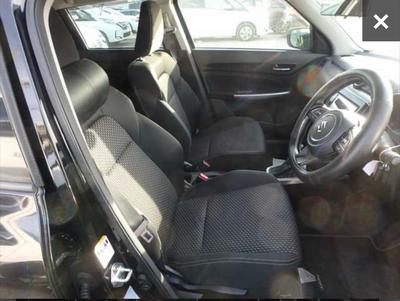 Suzuki Swift — 7