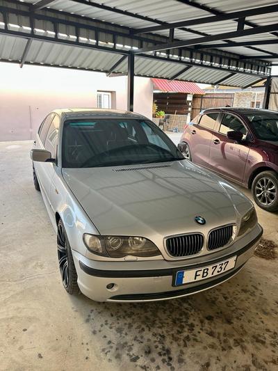 BMW 325i — 3