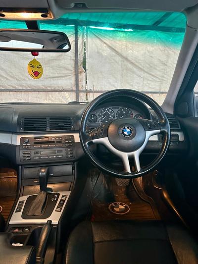 BMW 325i — 5