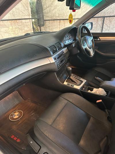 BMW 325i — 6