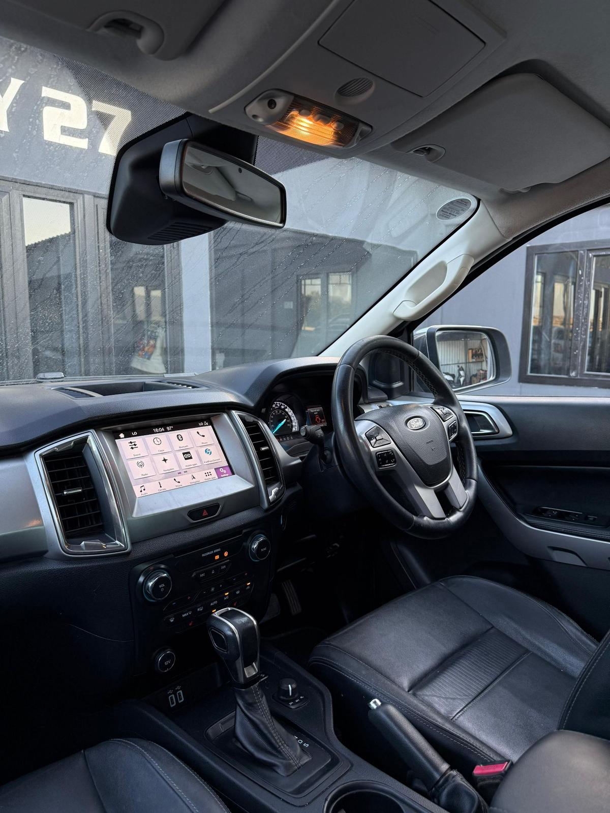 2021 Ford Ranger 5