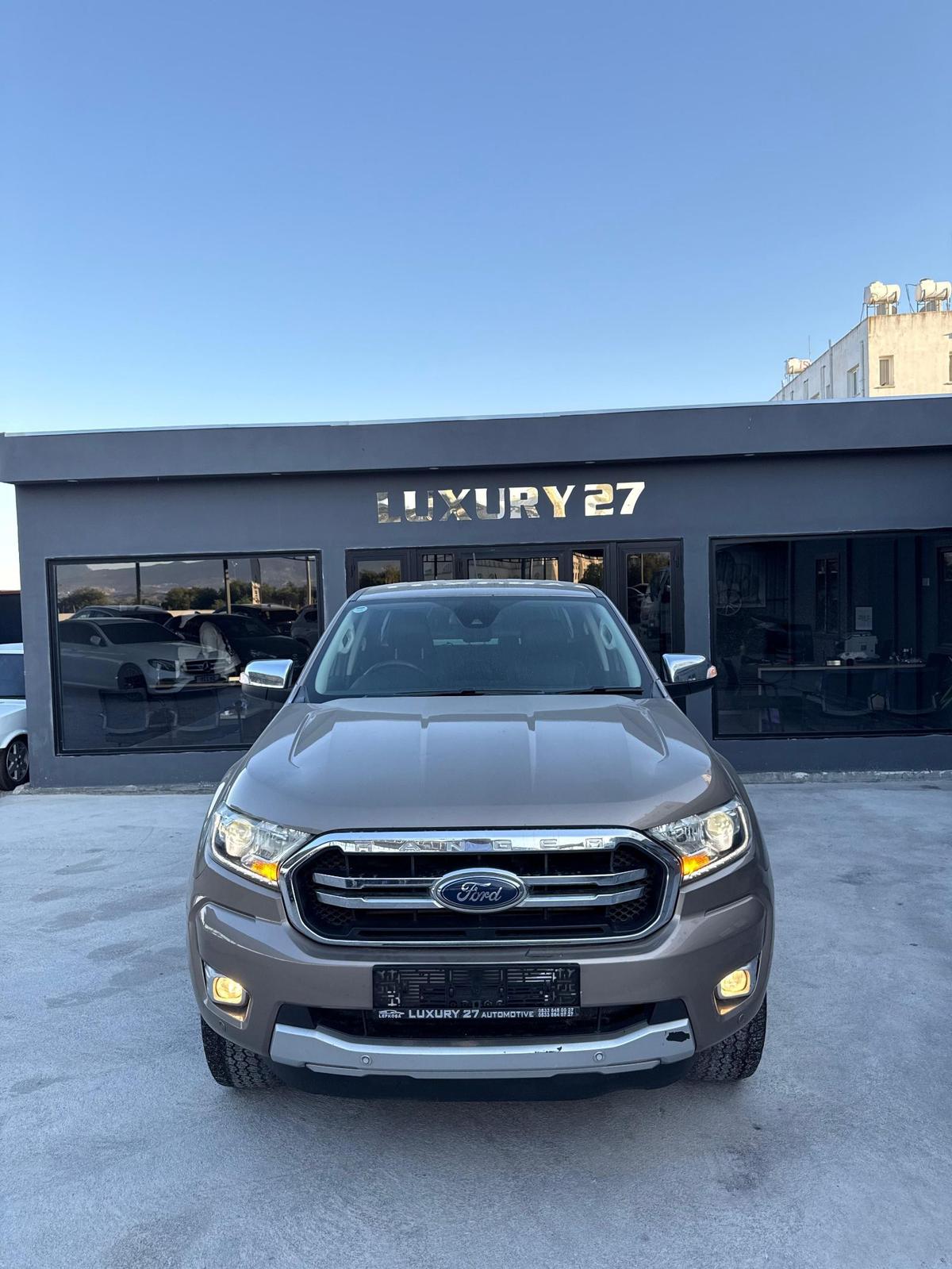 2021 Ford Ranger 8