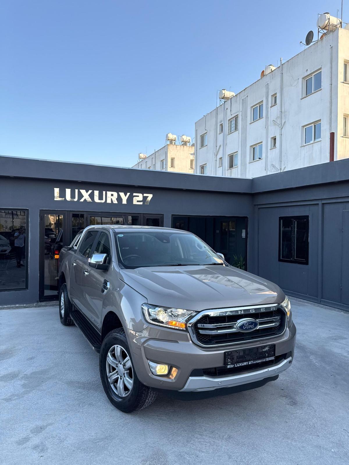 2021 Ford Ranger 10