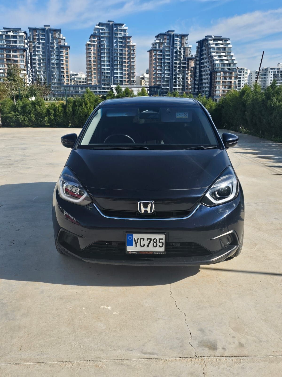 Honda Fit 2021 Satılık İkinci El - Fotoğraf 1