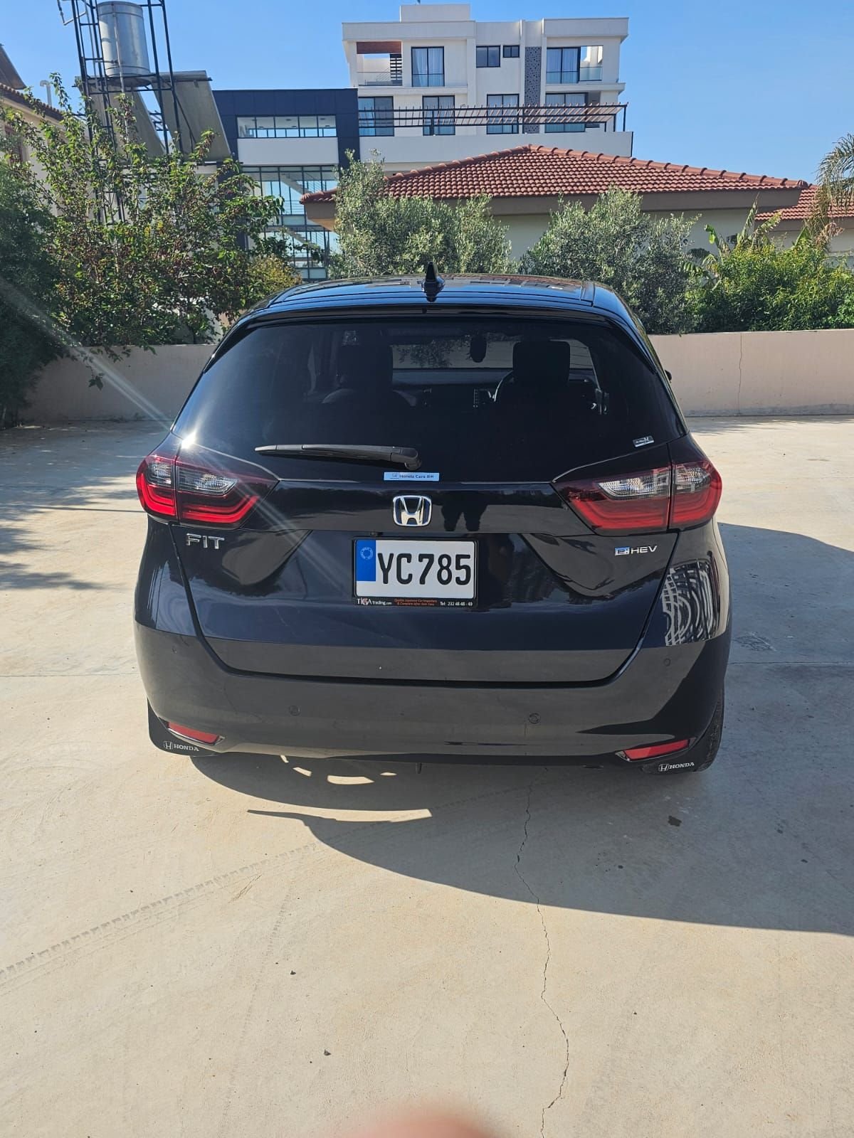 Honda Fit 2021 Satılık İkinci El - Thumbnail 3