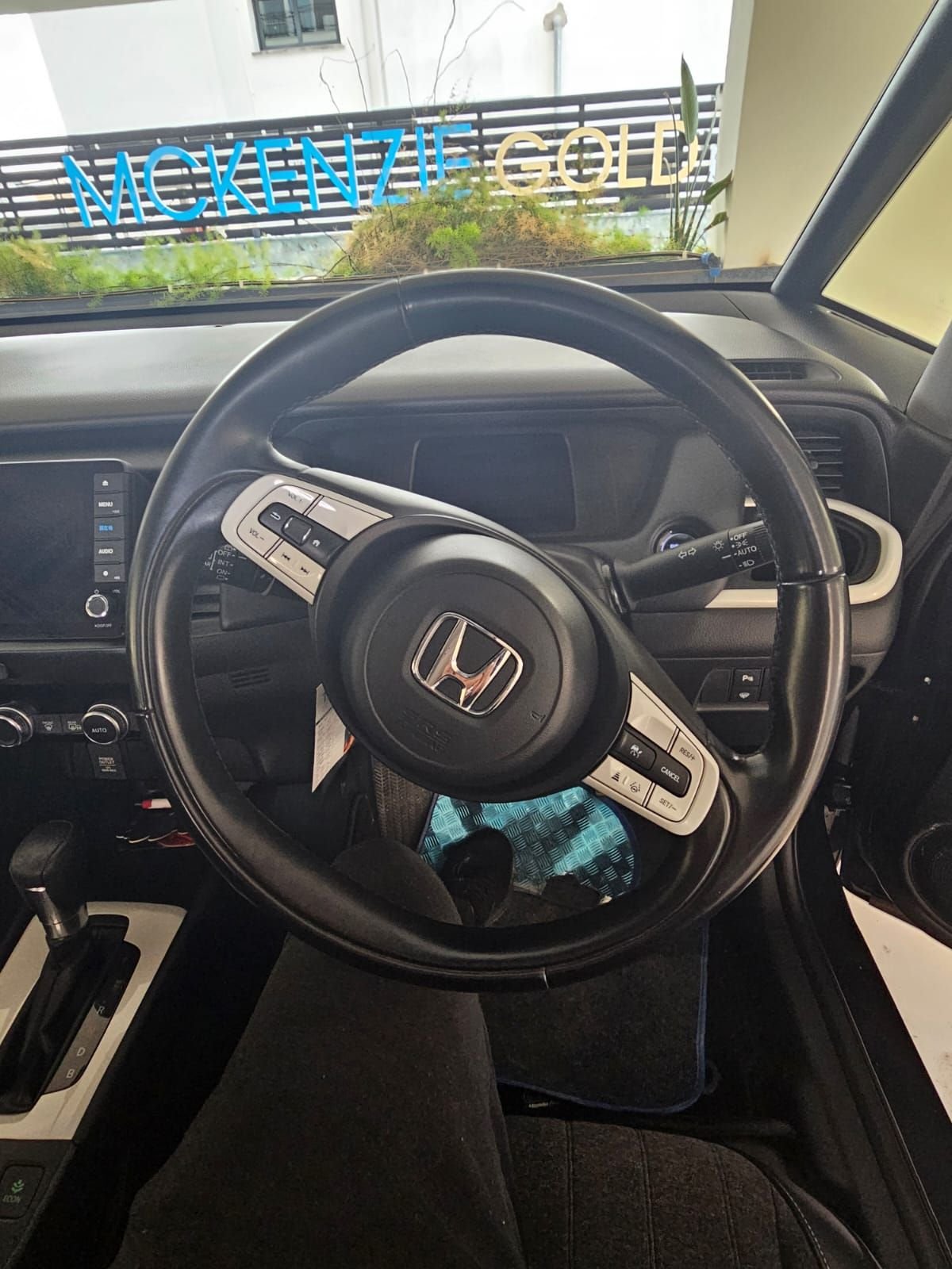Honda Fit 2021 Satılık İkinci El - Thumbnail 4