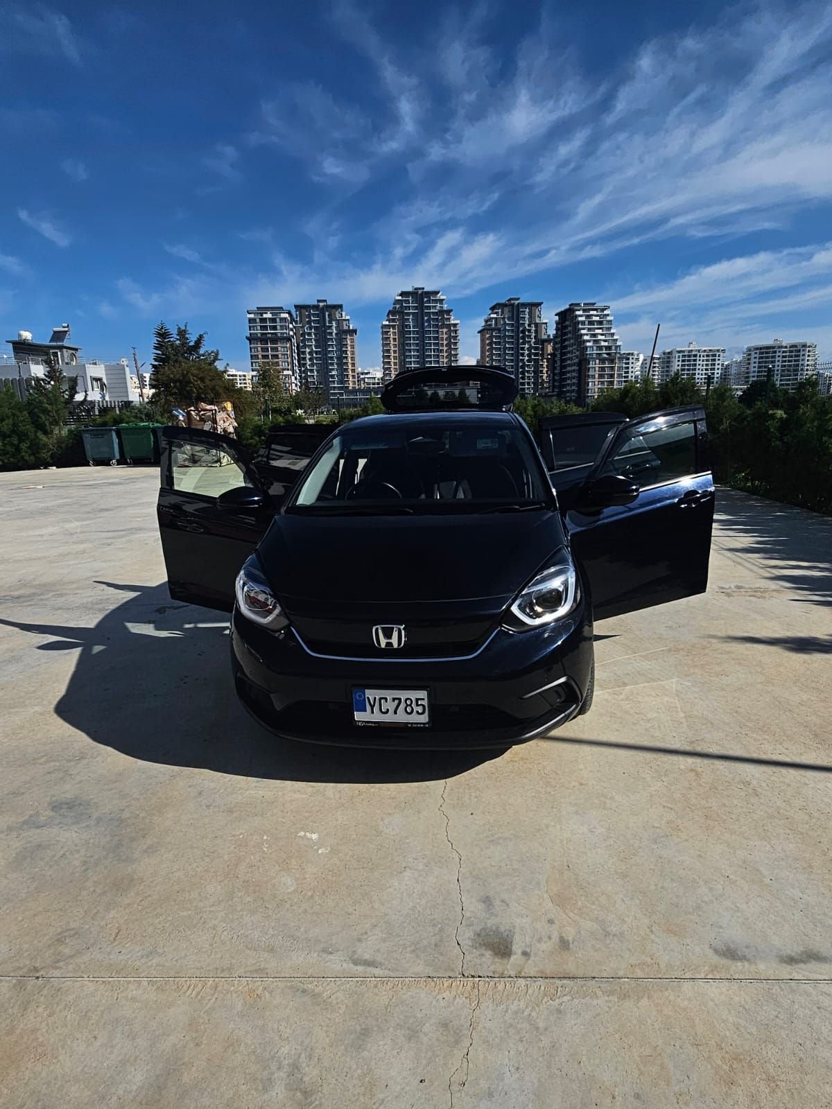 Honda Fit 2021 Satılık İkinci El - Thumbnail 5