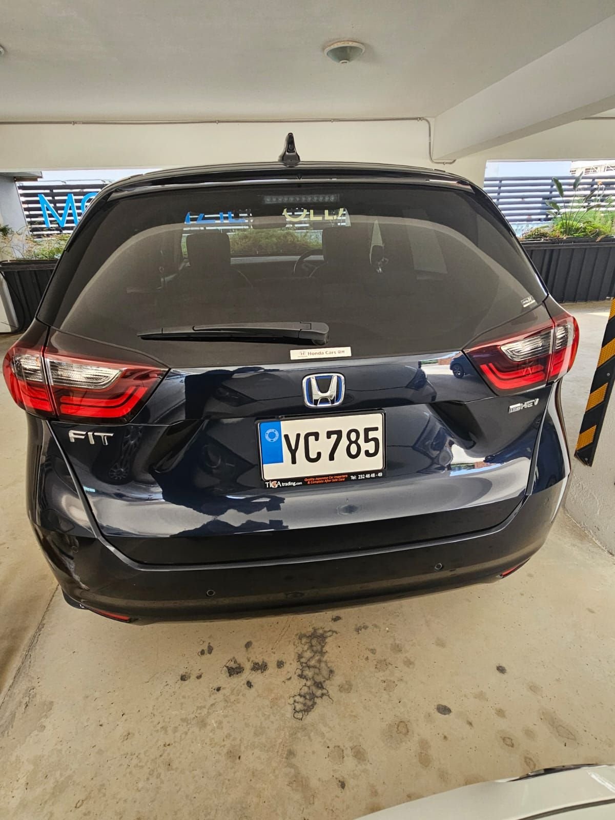 Honda Fit 2021 Satılık İkinci El - Thumbnail 7