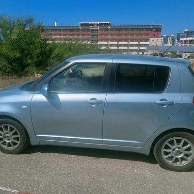Suzuki Swift — 2