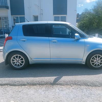 Suzuki Swift — 4