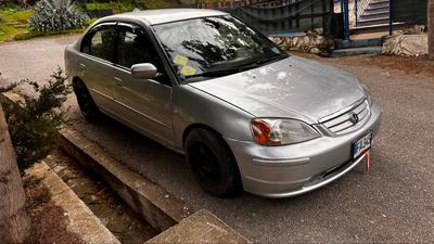 Honda Civic — 2