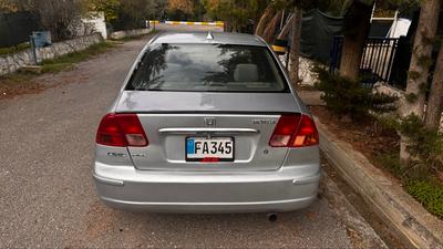 Honda Civic — 3