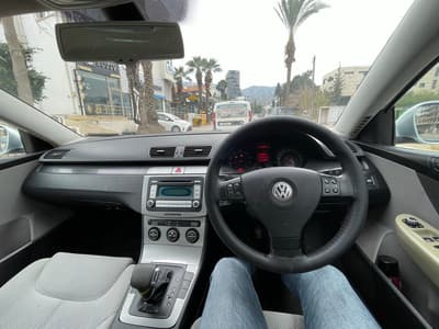 Volkswagen Passat — 9