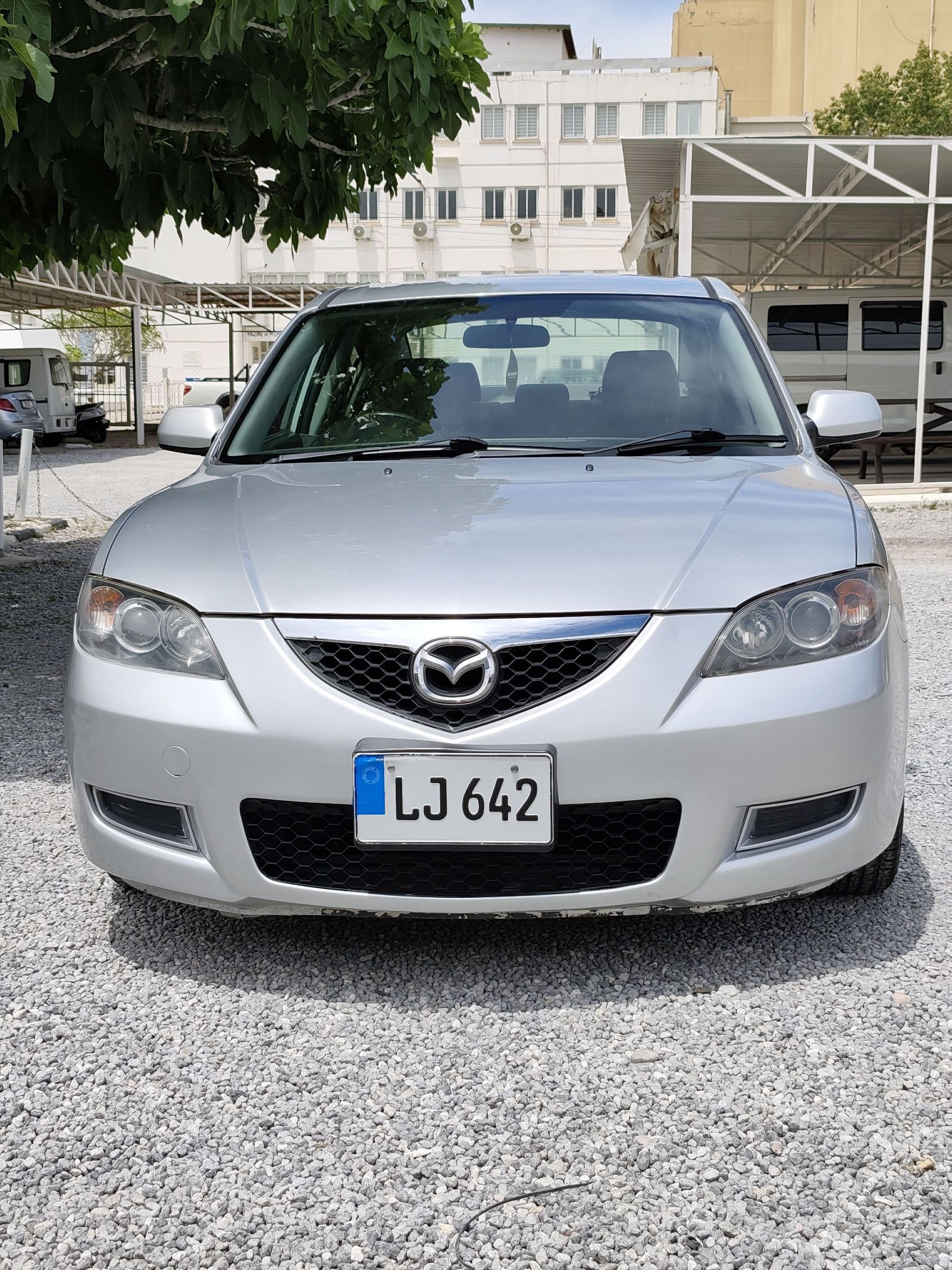 2008 Mazda Axela Benzin Otomatik Lefkoşa İlan görseli - GalerimPlus