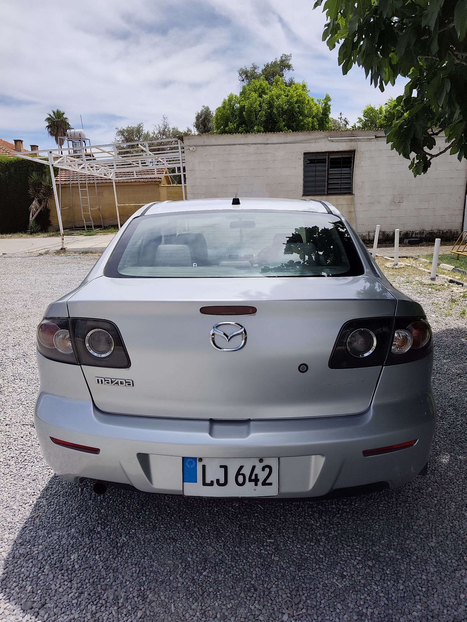 Mazda Axela 2008 Satılık İkinci El - Thumbnail 2