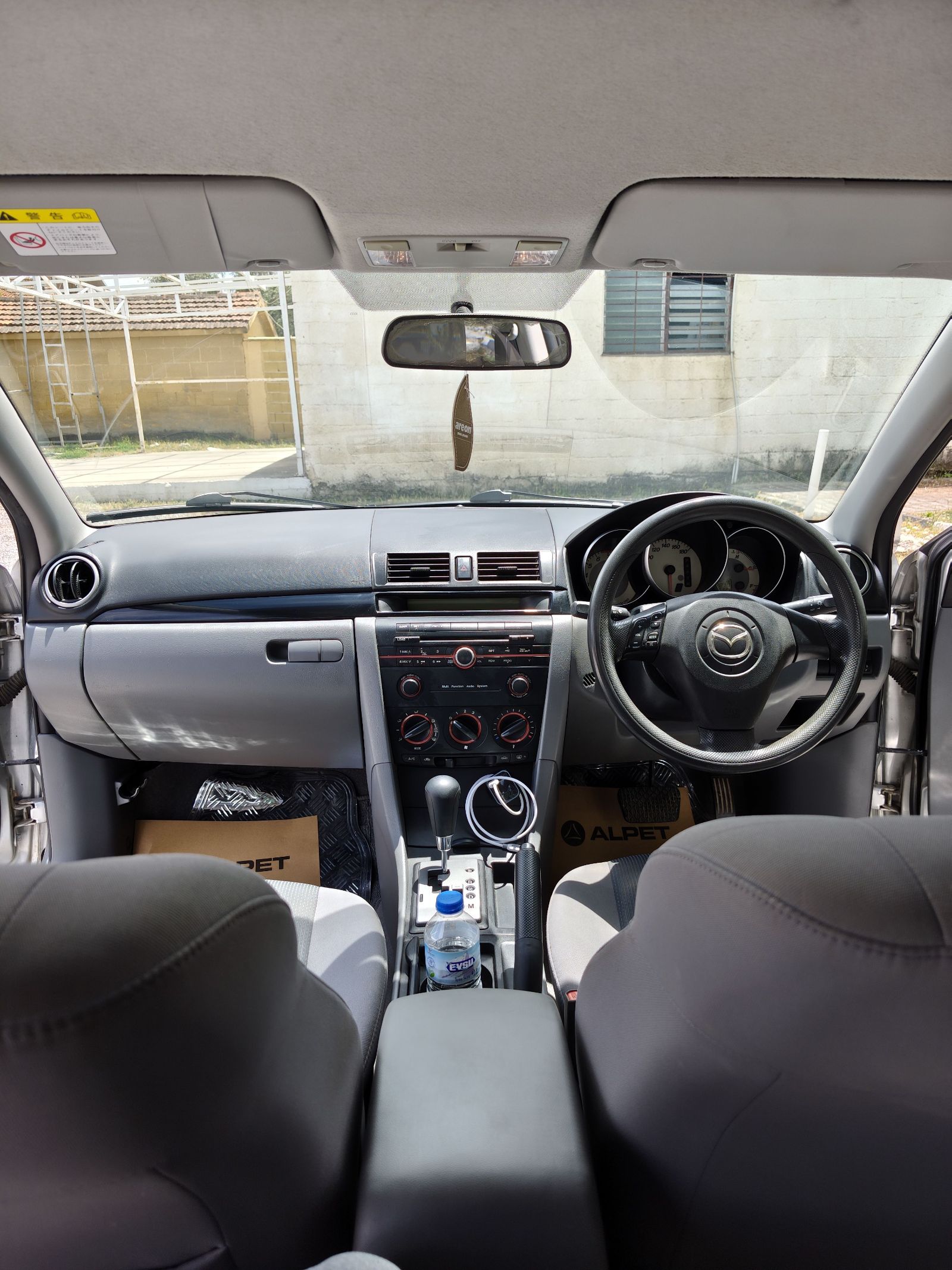 Mazda Axela 2008 Satılık İkinci El - Thumbnail 4