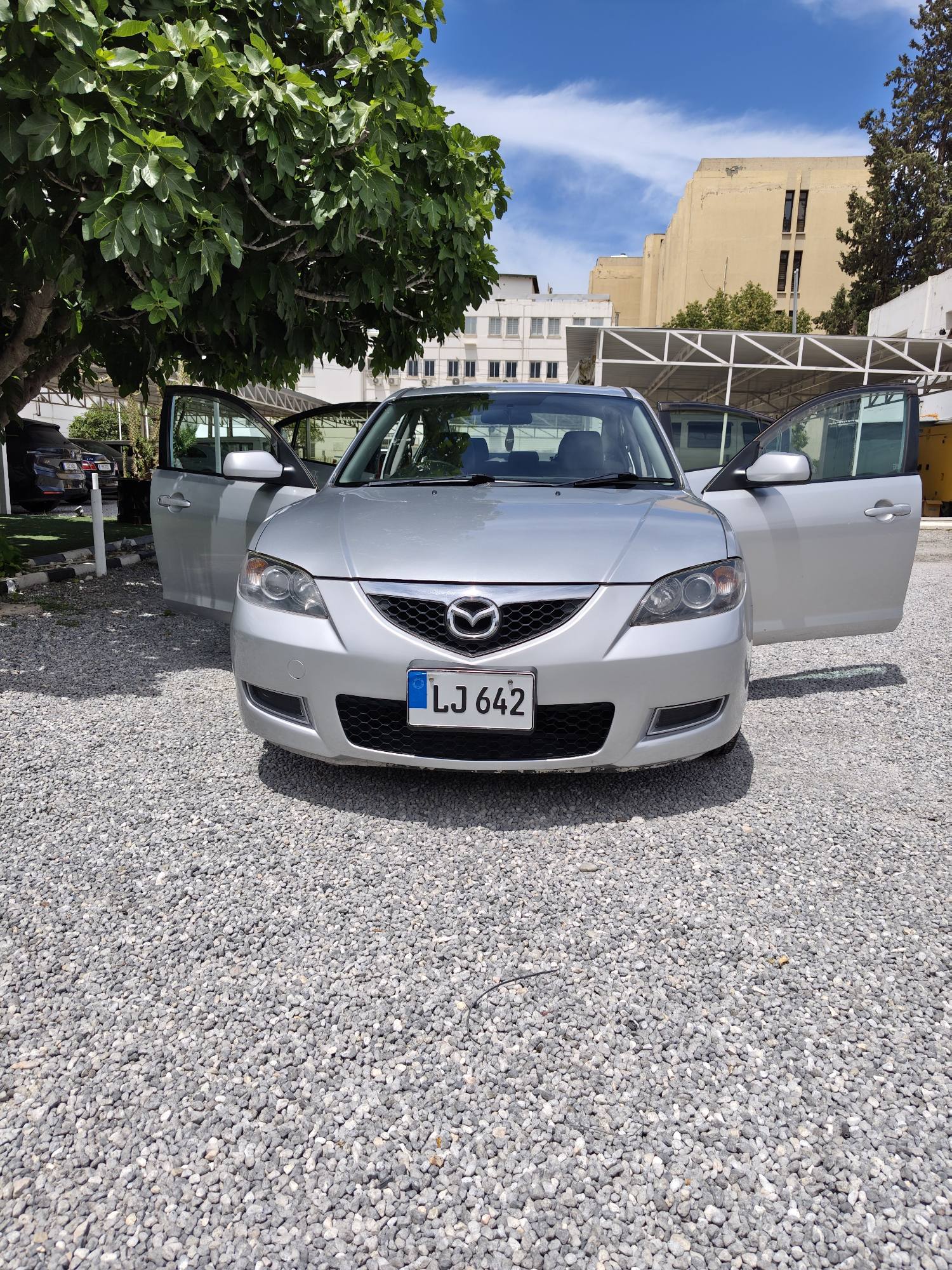 Mazda Axela 2008 Satılık İkinci El - Thumbnail 7