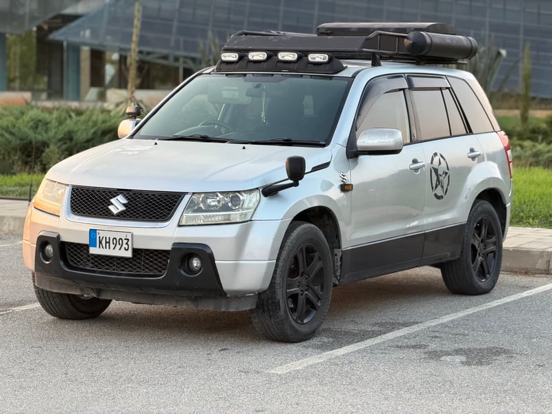 2005 Suzuki Vitara Escudo