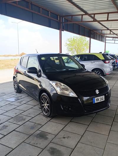 Suzuki Swift — 1