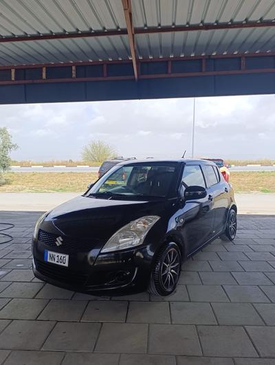 Suzuki Swift — 2