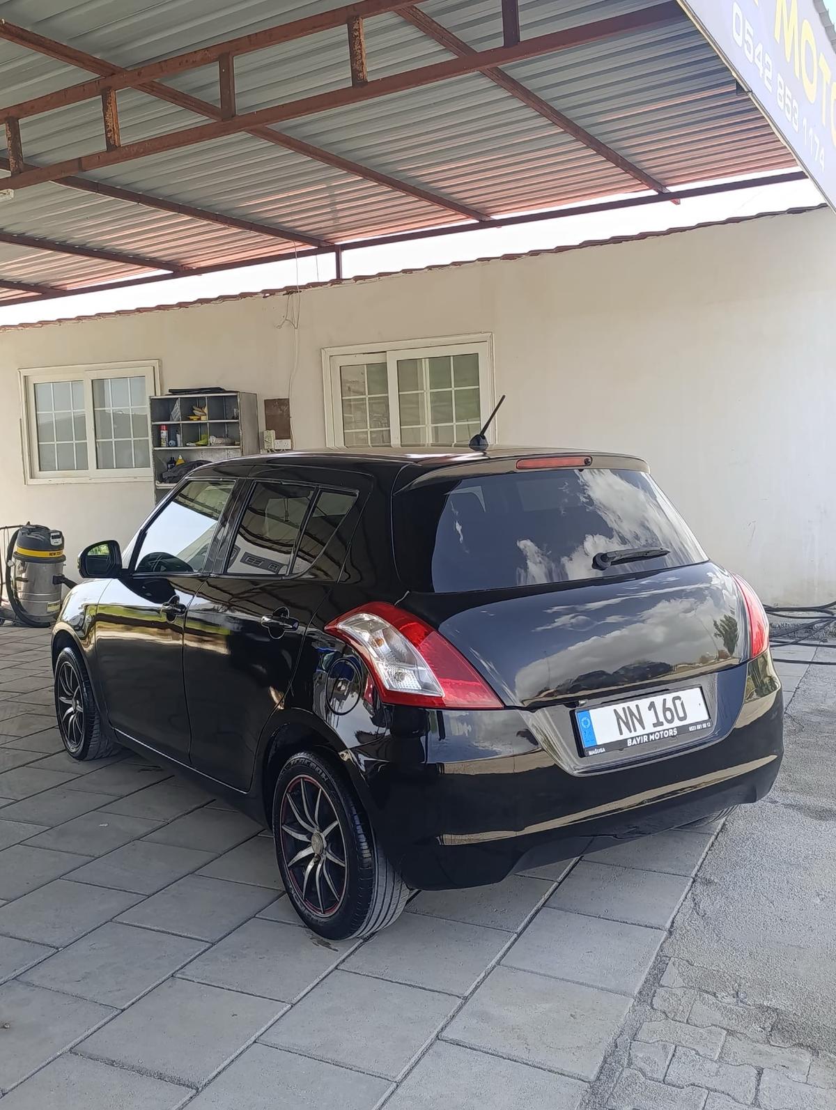 2013 Suzuki Swift 3