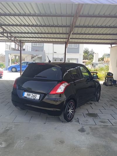 Suzuki Swift — 4