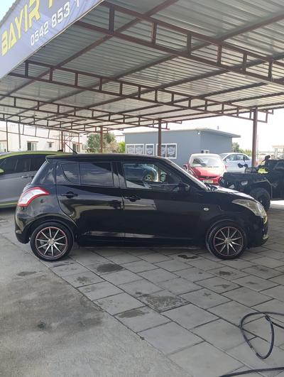 Suzuki Swift — 5