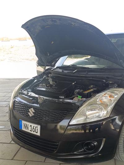 Suzuki Swift — 6