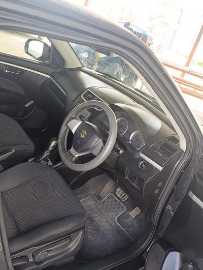 Suzuki Swift — 7