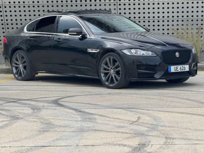 Jaguar XF — 2