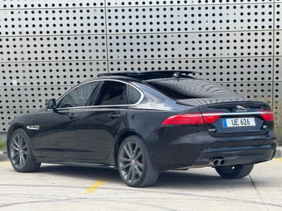 Jaguar XF — 3