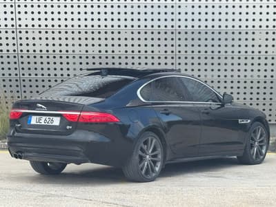 Jaguar XF — 4