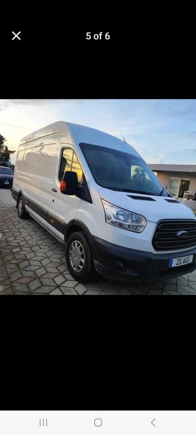 2017 Ford Transit