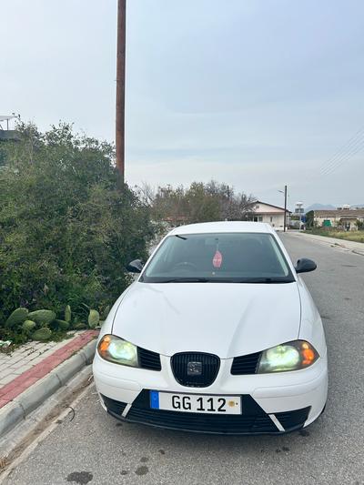 Seat Ibiza — 4
