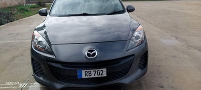 Mazda Axela — 6