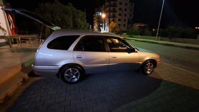 Toyota Corolla — 3
