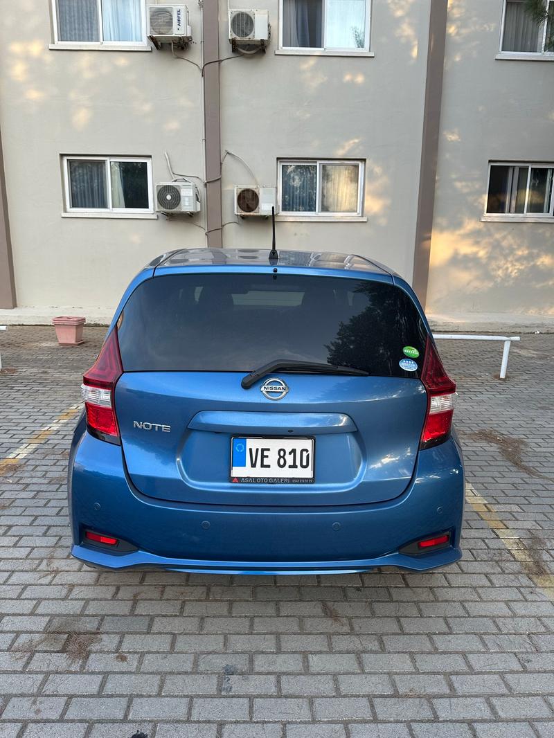 Nissan Note — 1/5