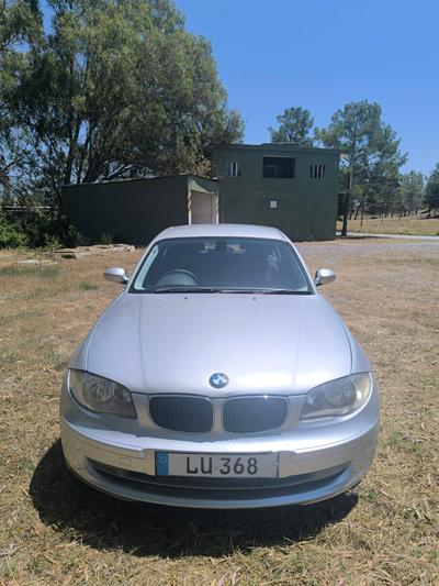 BMW 116i — 2