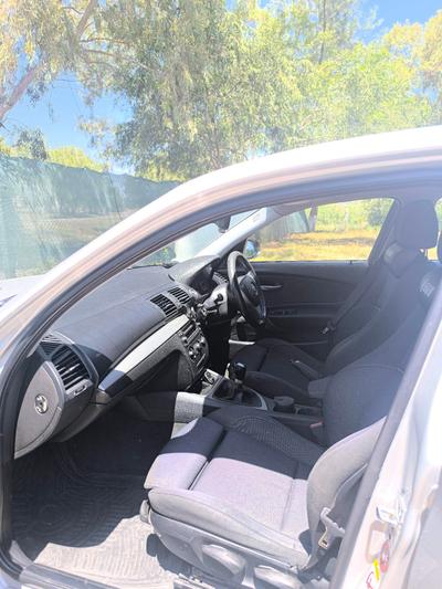 BMW 116i — 7