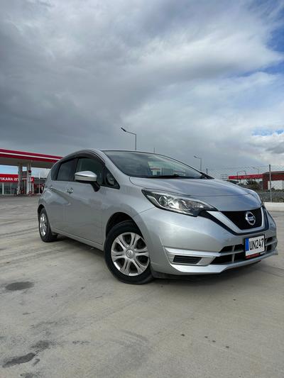 Nissan Note — 1