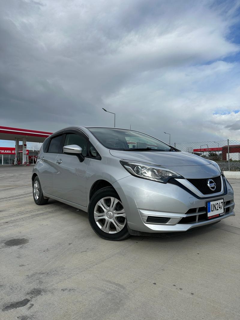 Nissan Note — 1/10