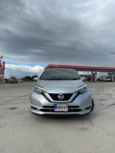 Nissan Note — 2