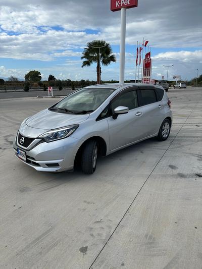 Nissan Note — 3