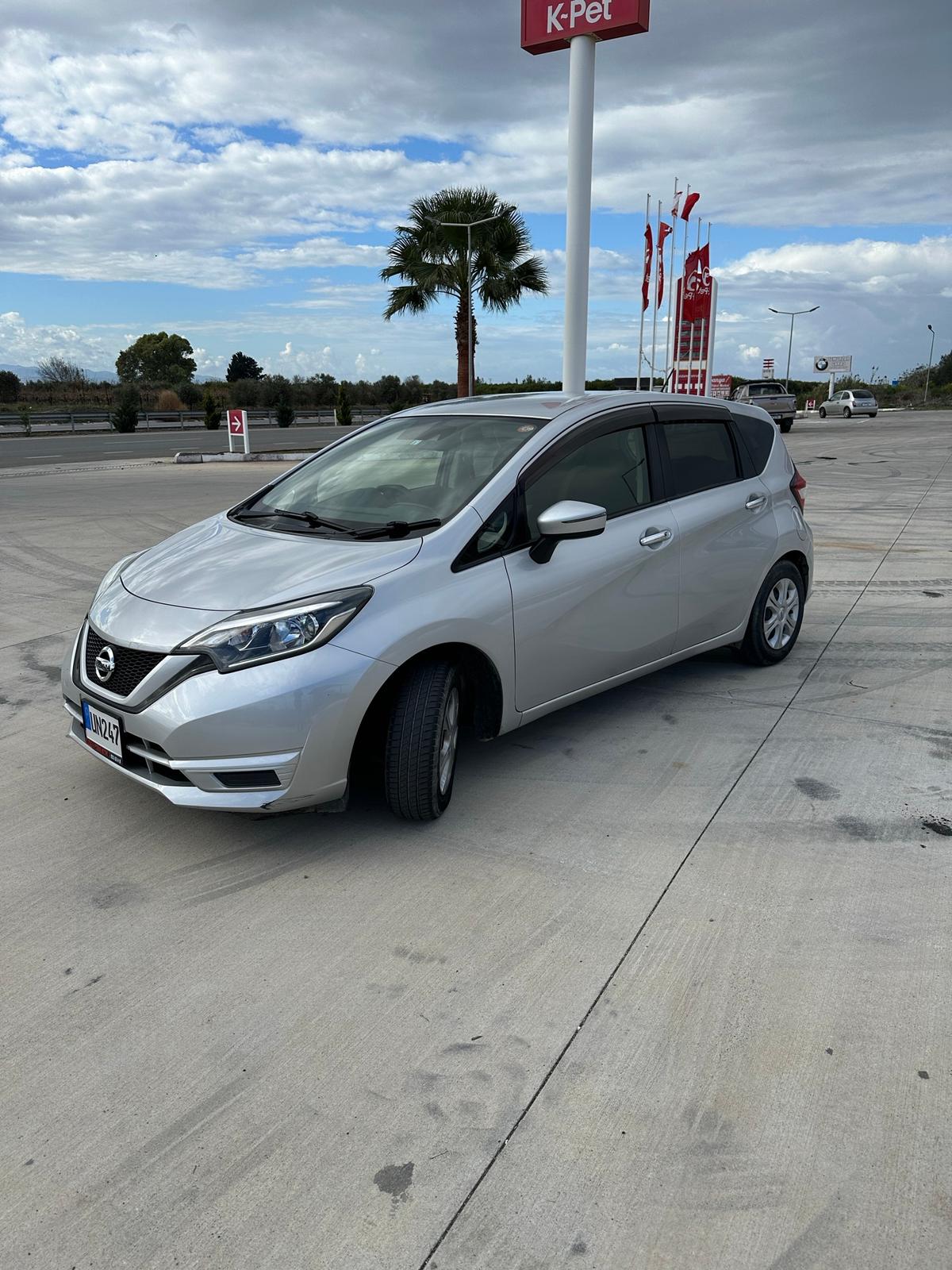 2017 Nissan Note 3