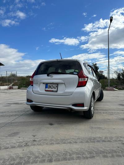 Nissan Note — 4