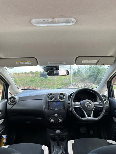 Nissan Note — 5